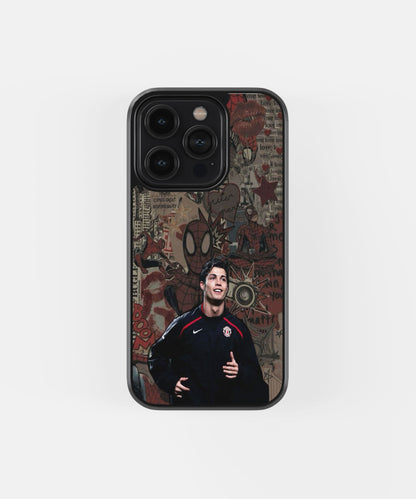 Cristiano Ronaldo Phone Case.