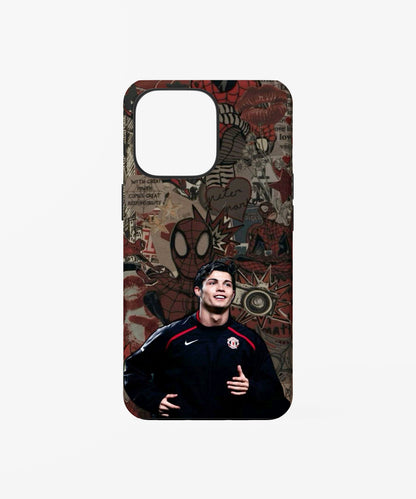 Cristiano Ronaldo Phone Case.