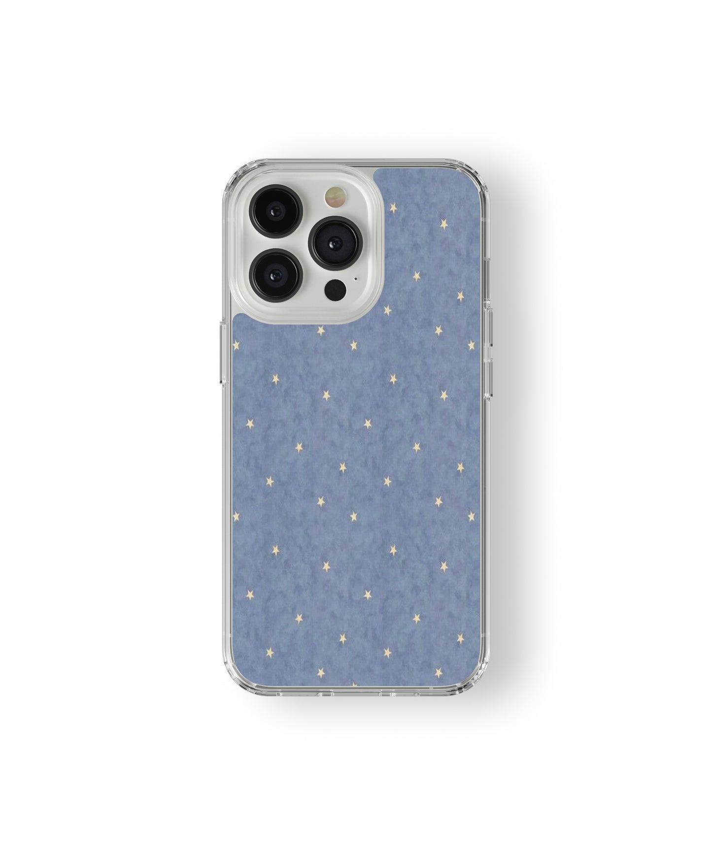 Minimal Blue Star Phone Case.