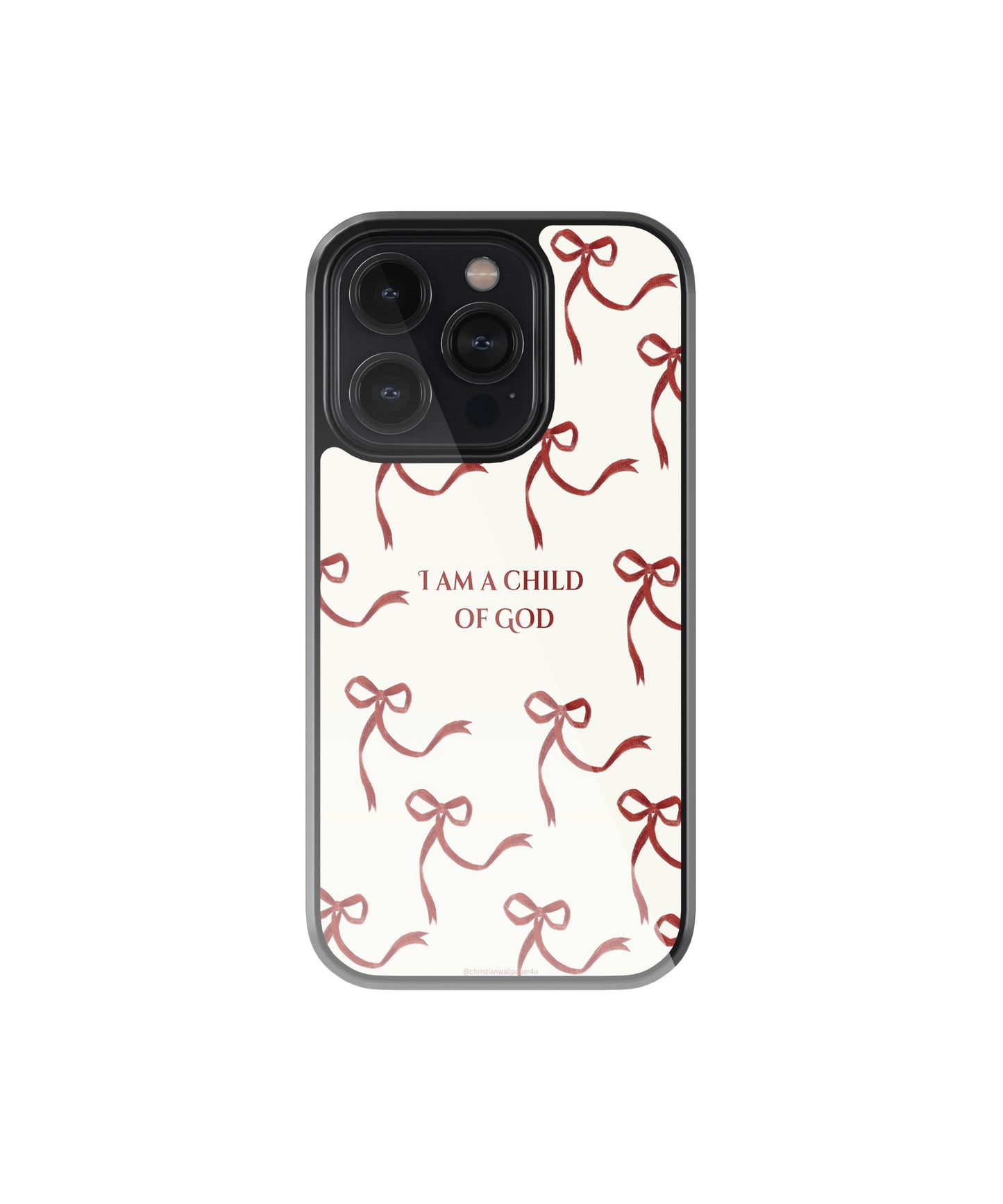 God's Favourite Child Phone Case.