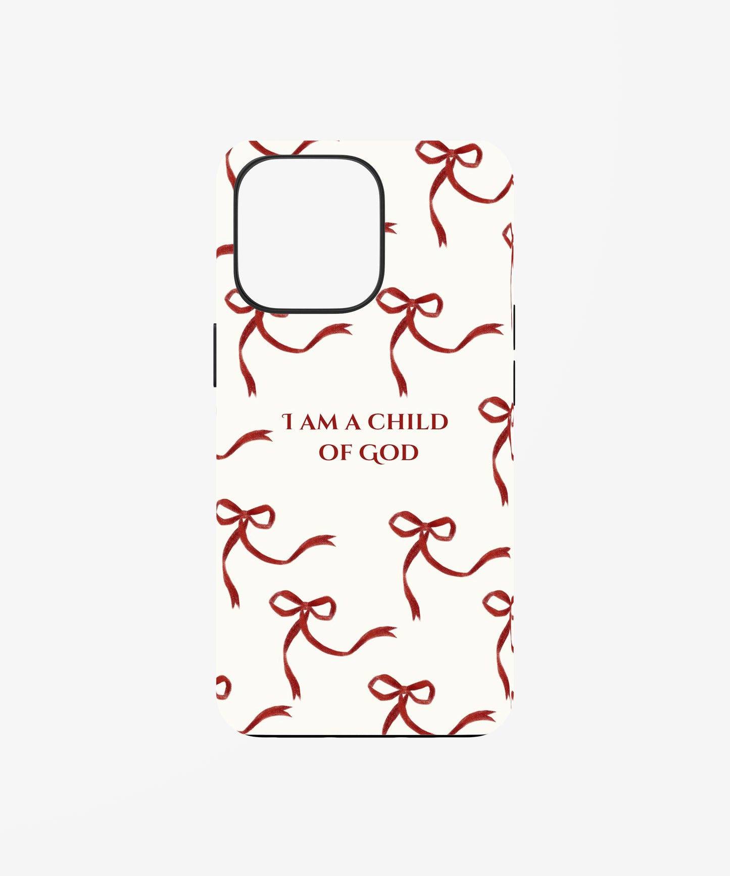 God's Favourite Child Phone Case.