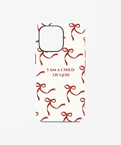 God's Favourite Child Phone Case.