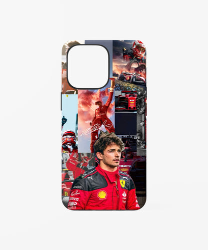 Racing F1 Ferrari Phone Case.
