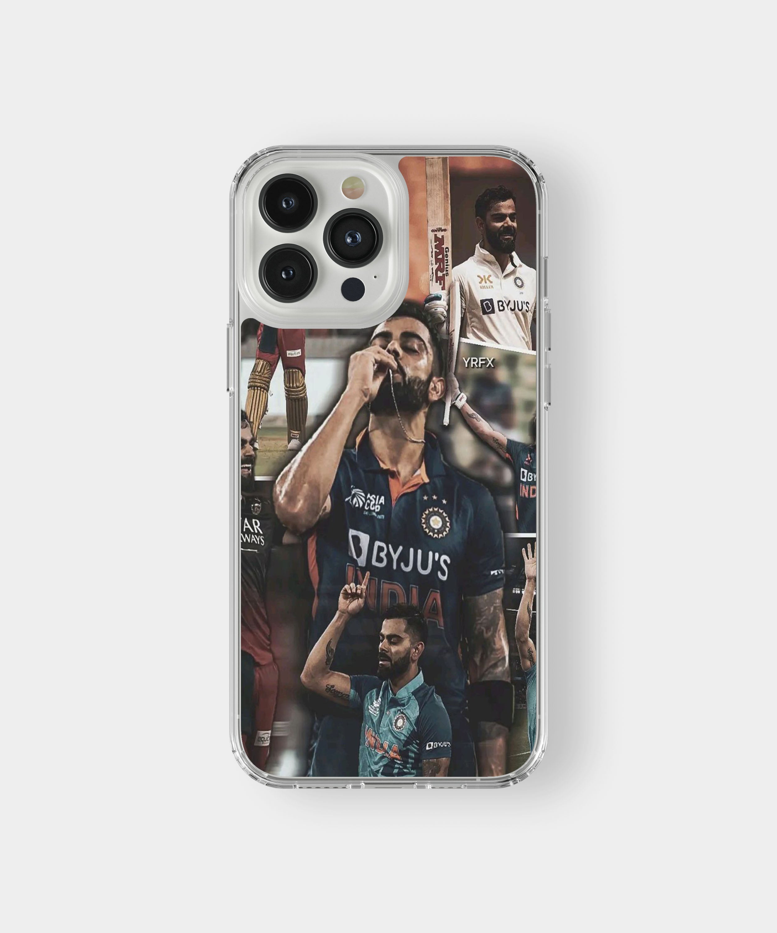 Virat Kohli Phone Case.