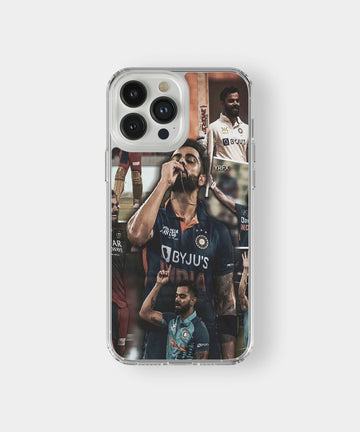 Virat Kohli Phone Case.