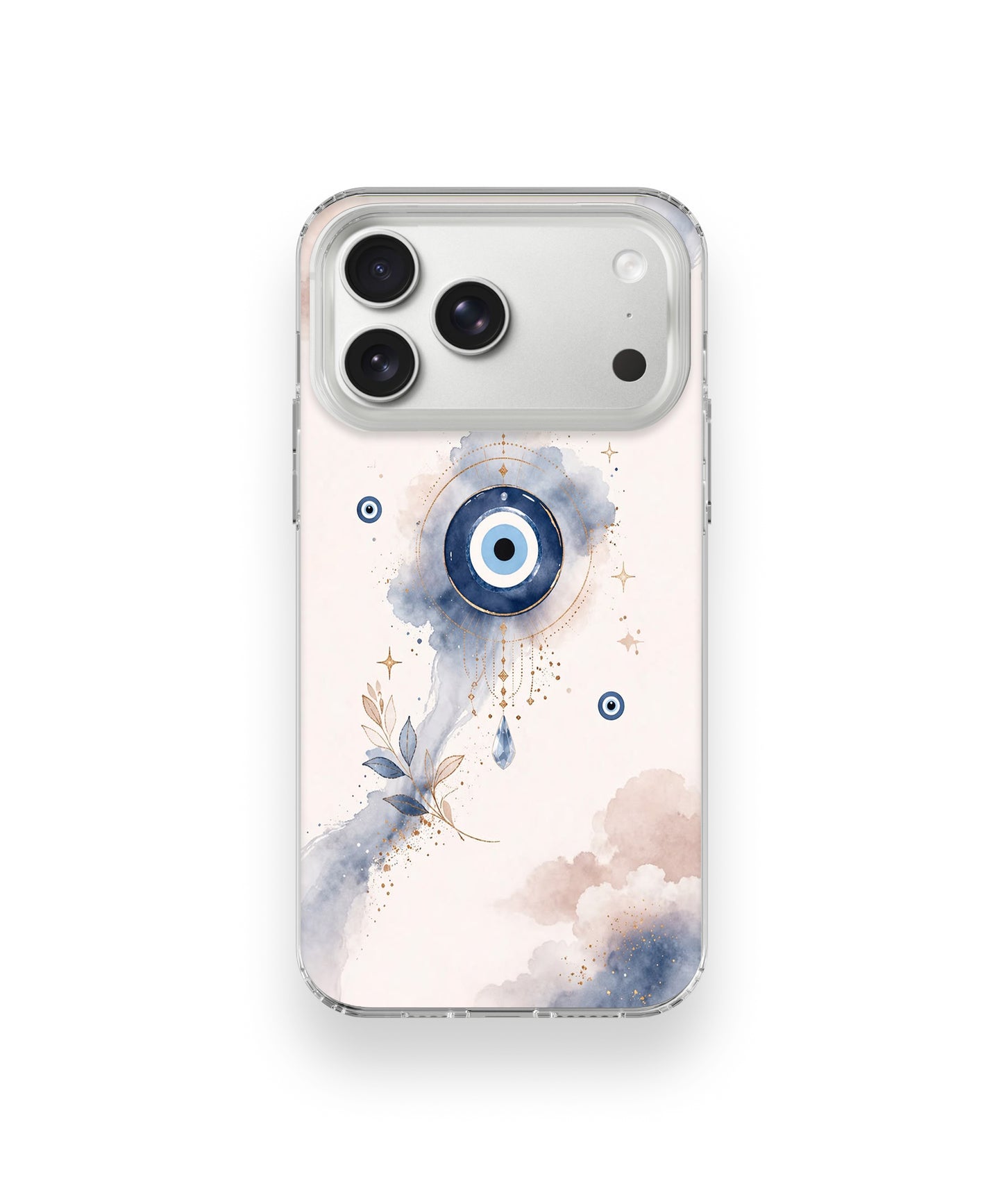 Evil Eye Dreamcore Vibes Phone Case.