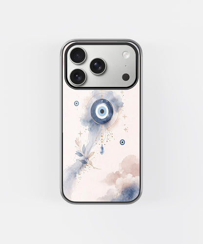 Evil Eye Dreamcore Vibes Phone Case.