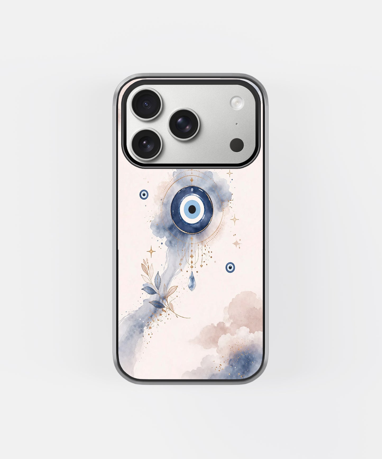 Evil Eye Dreamcore Vibes Phone Case.