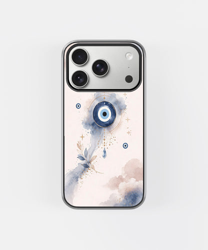 Evil Eye Dreamcore Vibes Phone Case.