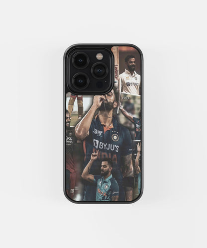 Virat Kohli Phone Case.