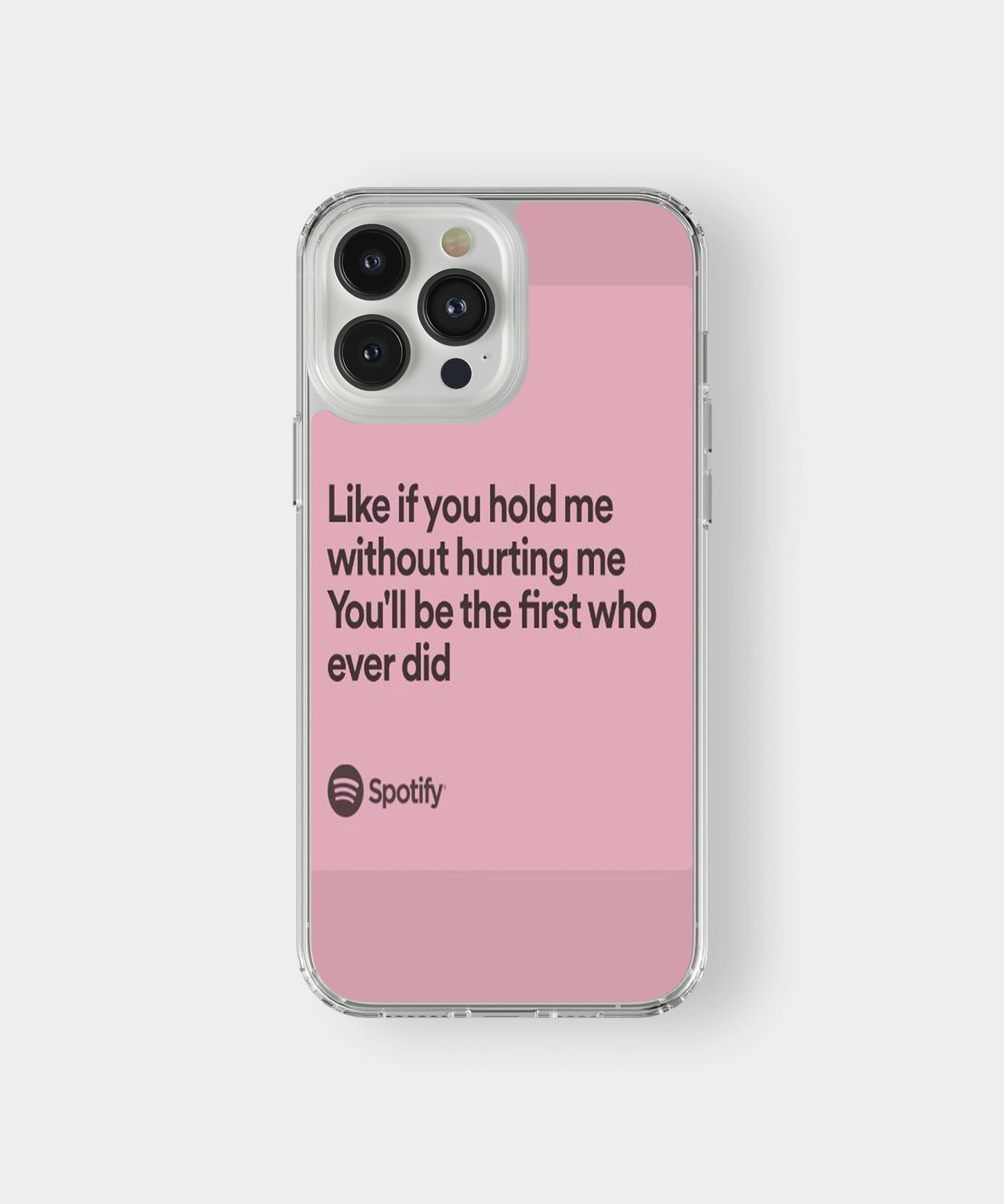 Cinnamon Girl Lyrics Phone Case.