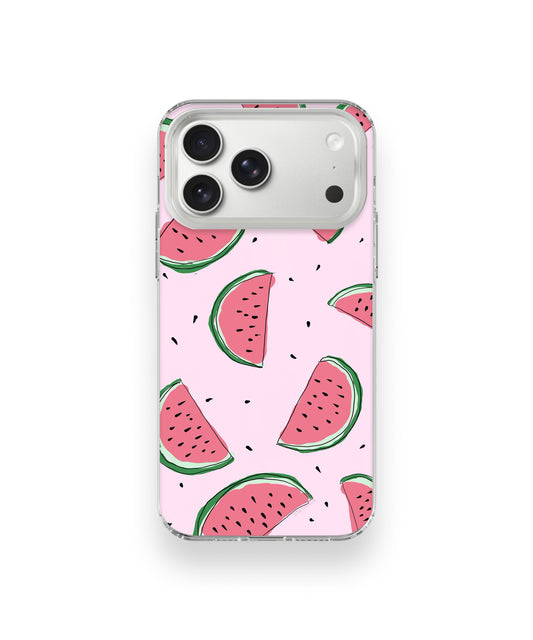Watermelon Sugar Cute Vibe Phone Case.