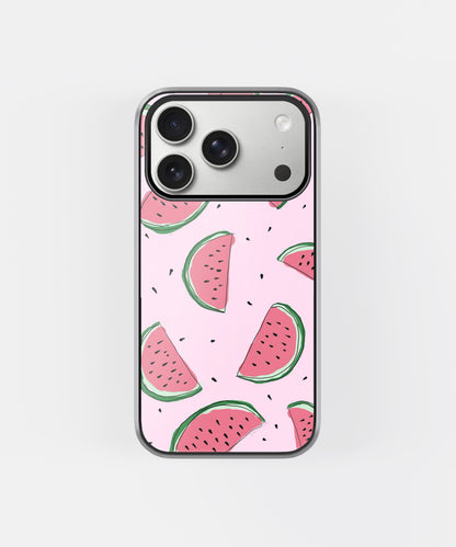 Watermelon Sugar Cute Vibe Phone Case.