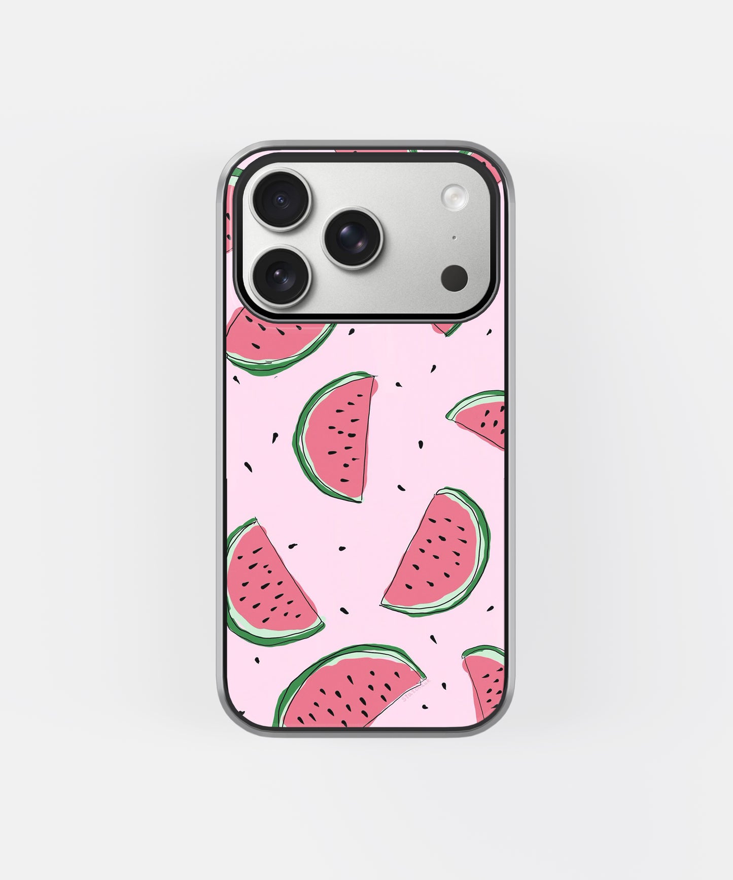 Watermelon Sugar Cute Vibe Phone Case.
