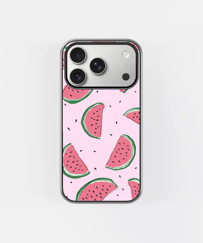 Watermelon Sugar Cute Vibe Phone Case.