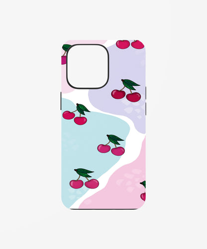 Cherry Pop Phone Case.