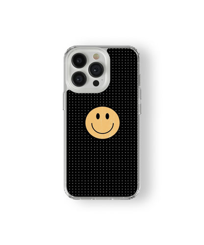 Stay Happy Smiley Phone Case.