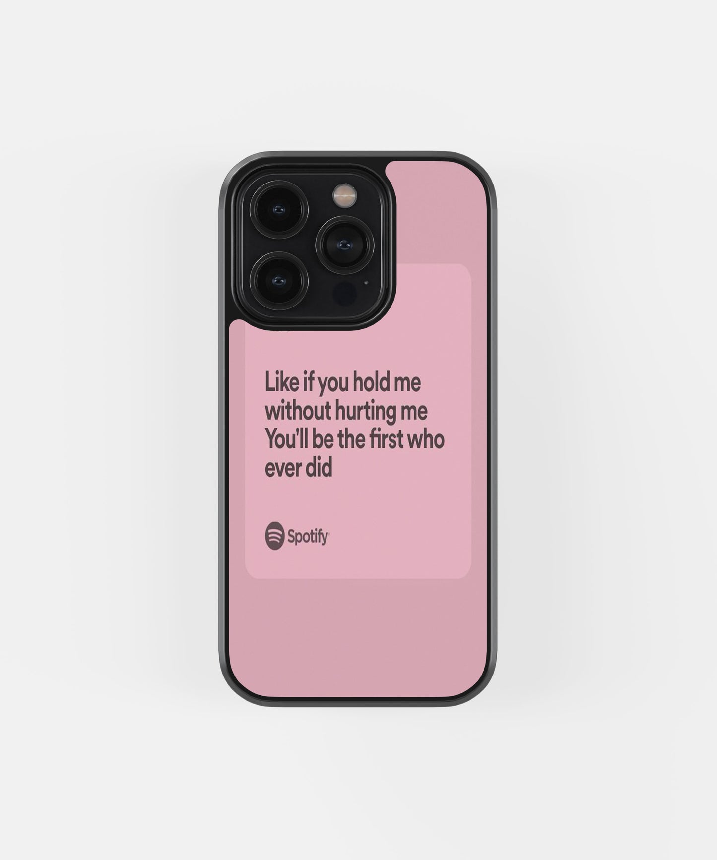Cinnamon Girl Lyrics Phone Case.