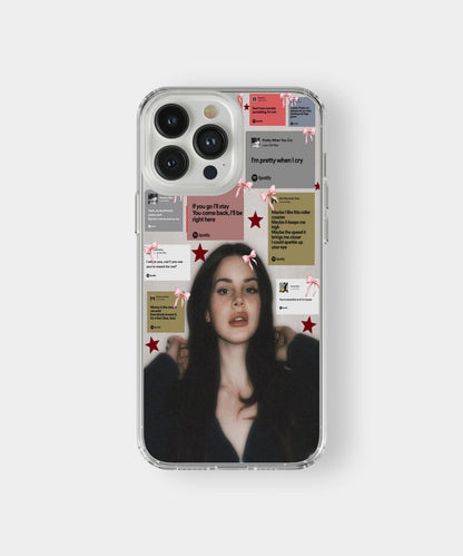 Indie Aesthetic Phone Case.