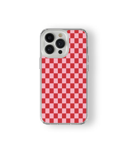 Retro Check Phone Case.