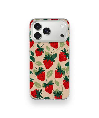 Strawberry Crush Phone Case.