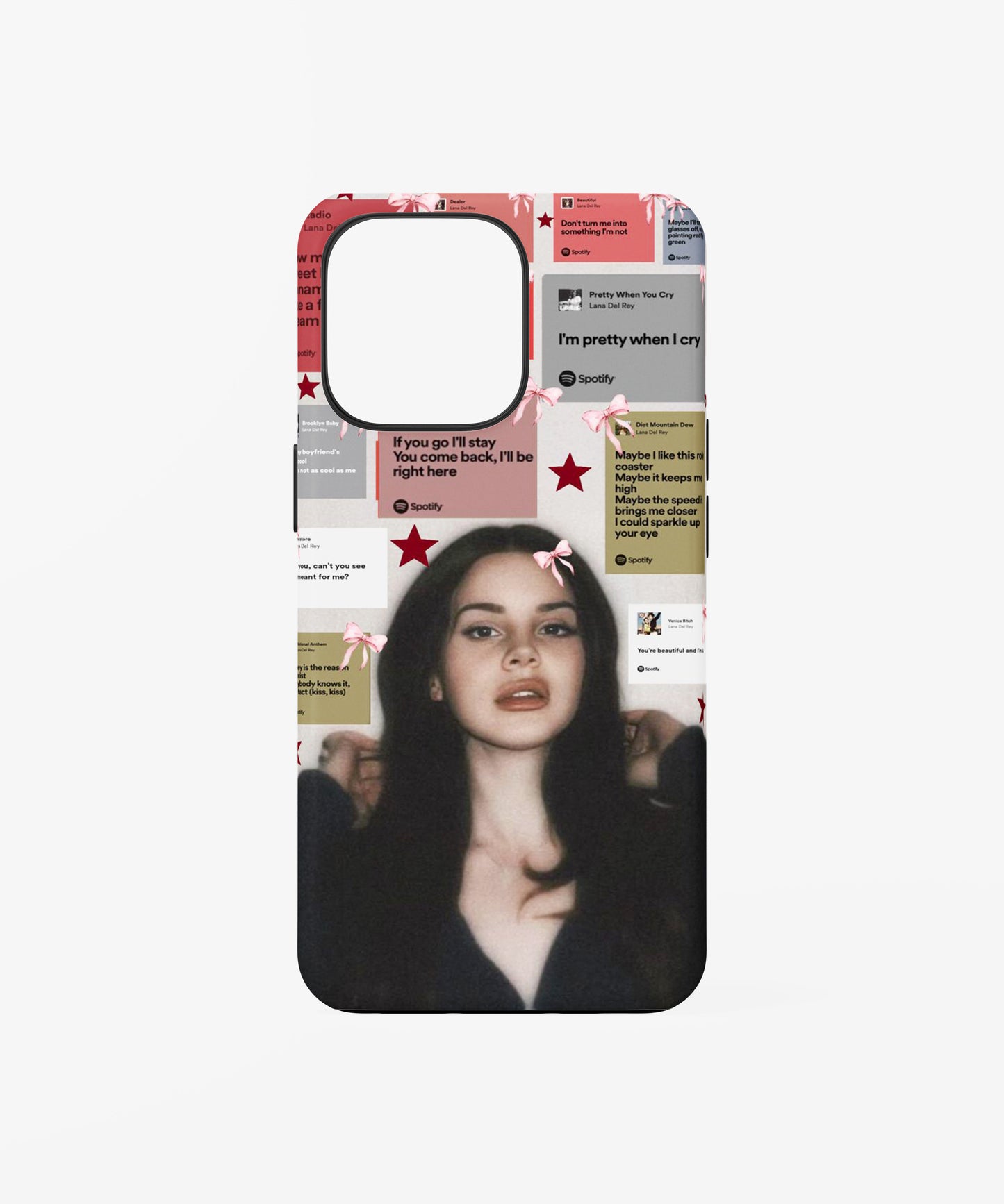 Indie Aesthetic Phone Case.