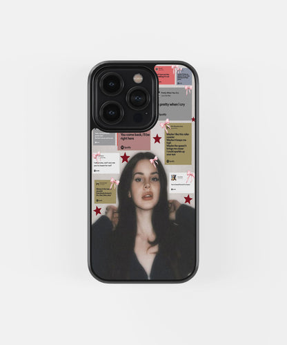 Indie Aesthetic Phone Case.