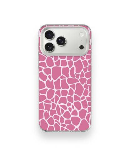 Pink Stone Pop Phone Case.