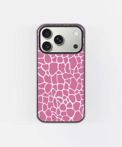 Pink Stone Pop Phone Case.