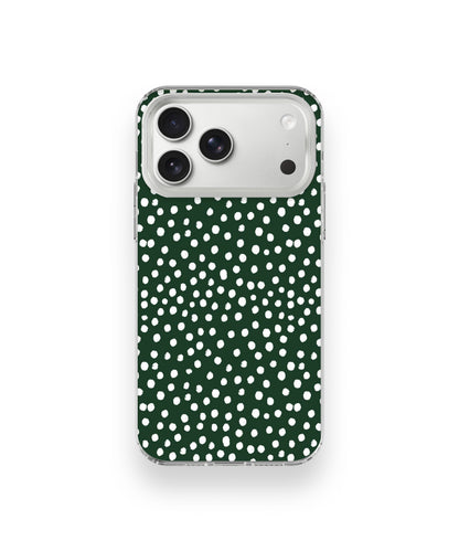 Forest Dot Vibe Phone Case.