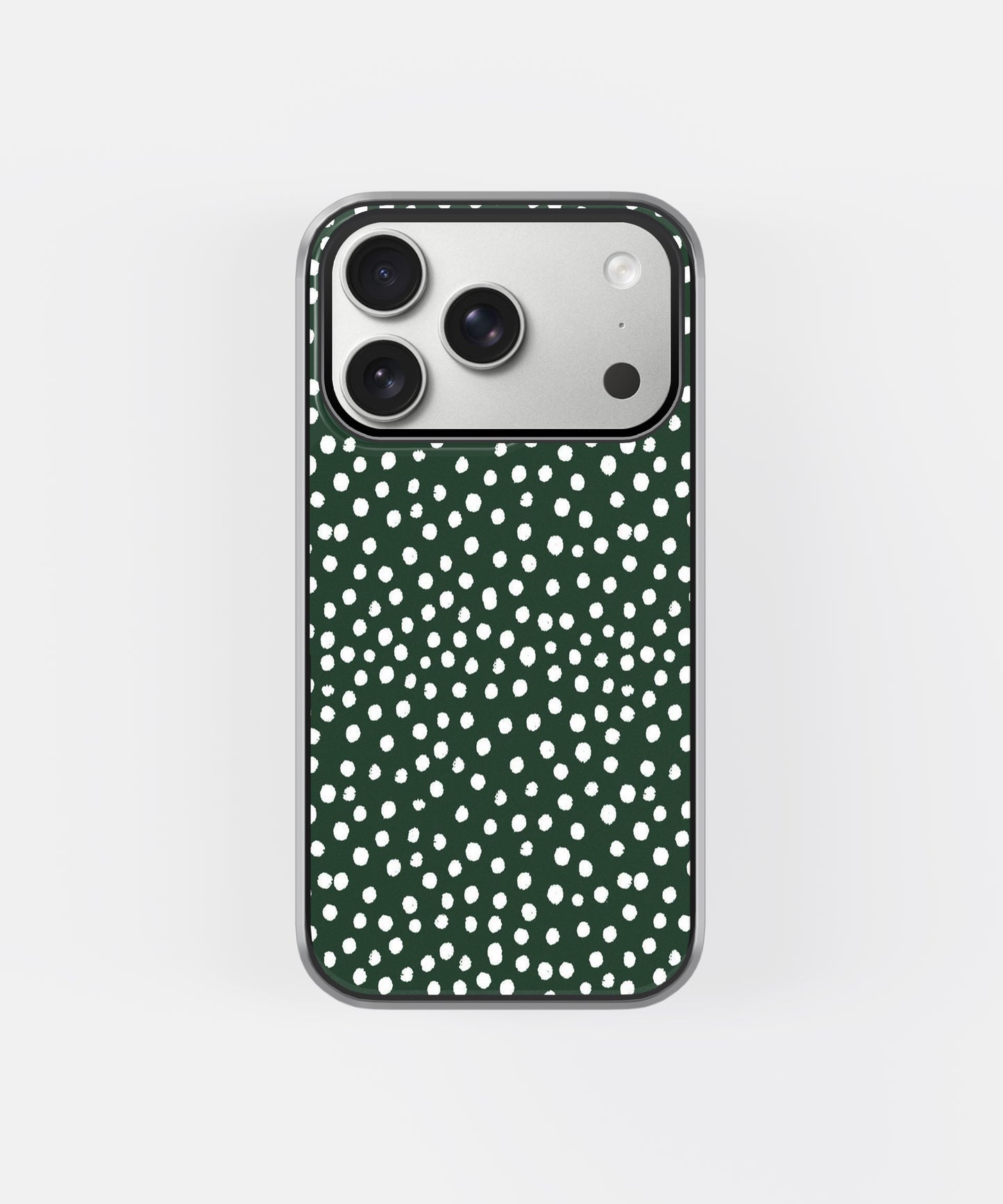 Forest Dot Vibe Phone Case.