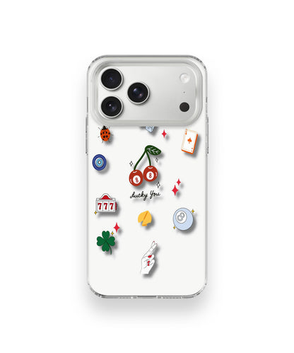 Lucky Charm Drop Phone Case.