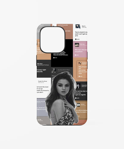 Selena Gomez Phone Case.