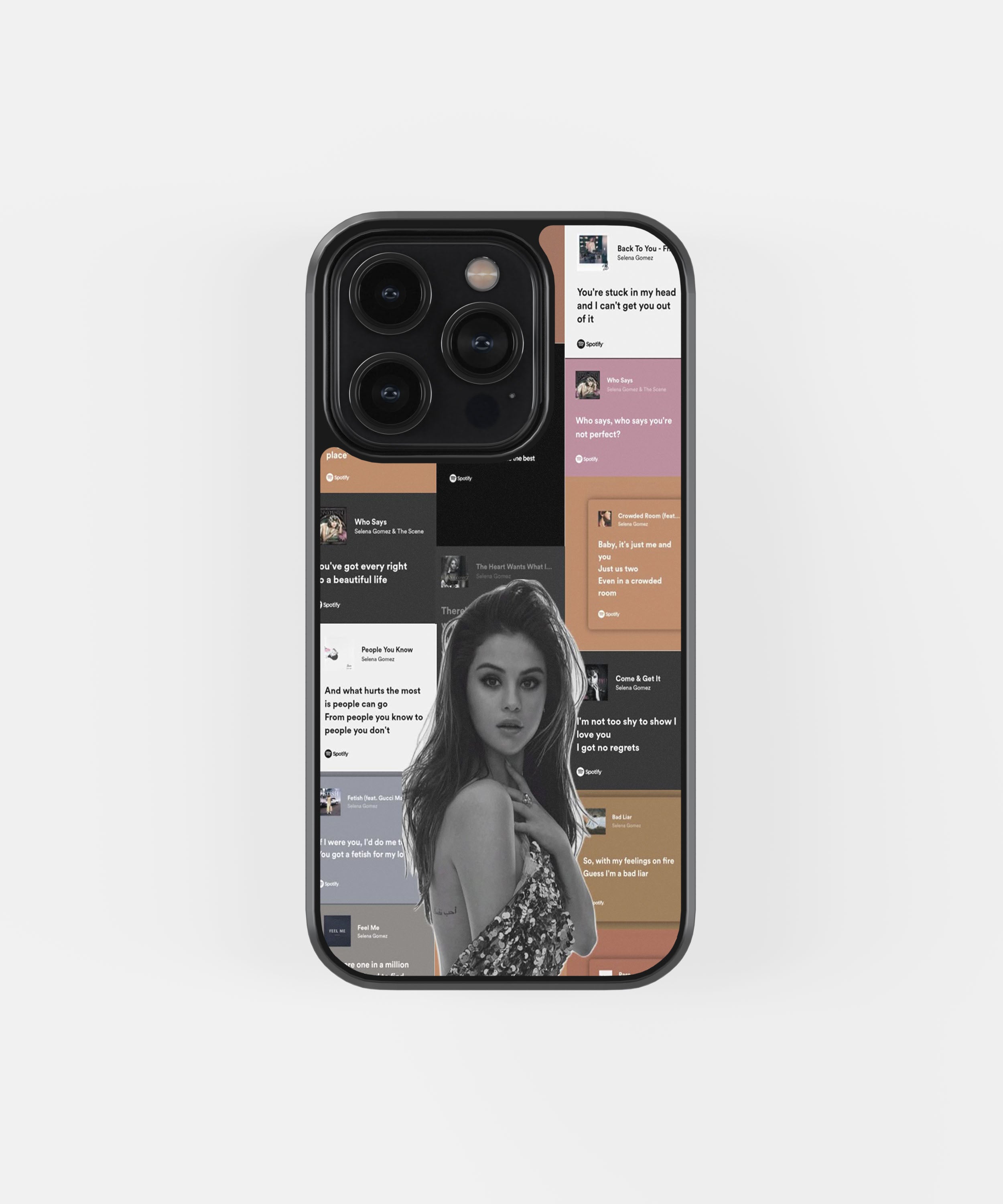 Selena Gomez Phone Case.