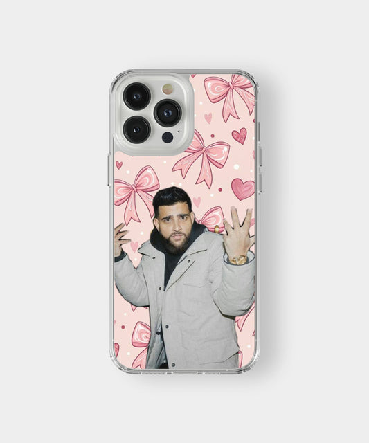 Karan Aujla Phone Case.