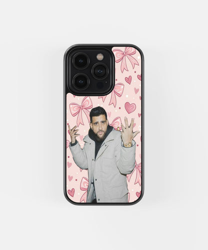 Karan Aujla Phone Case.