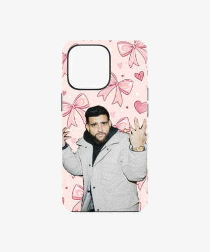 Karan Aujla Phone Case.