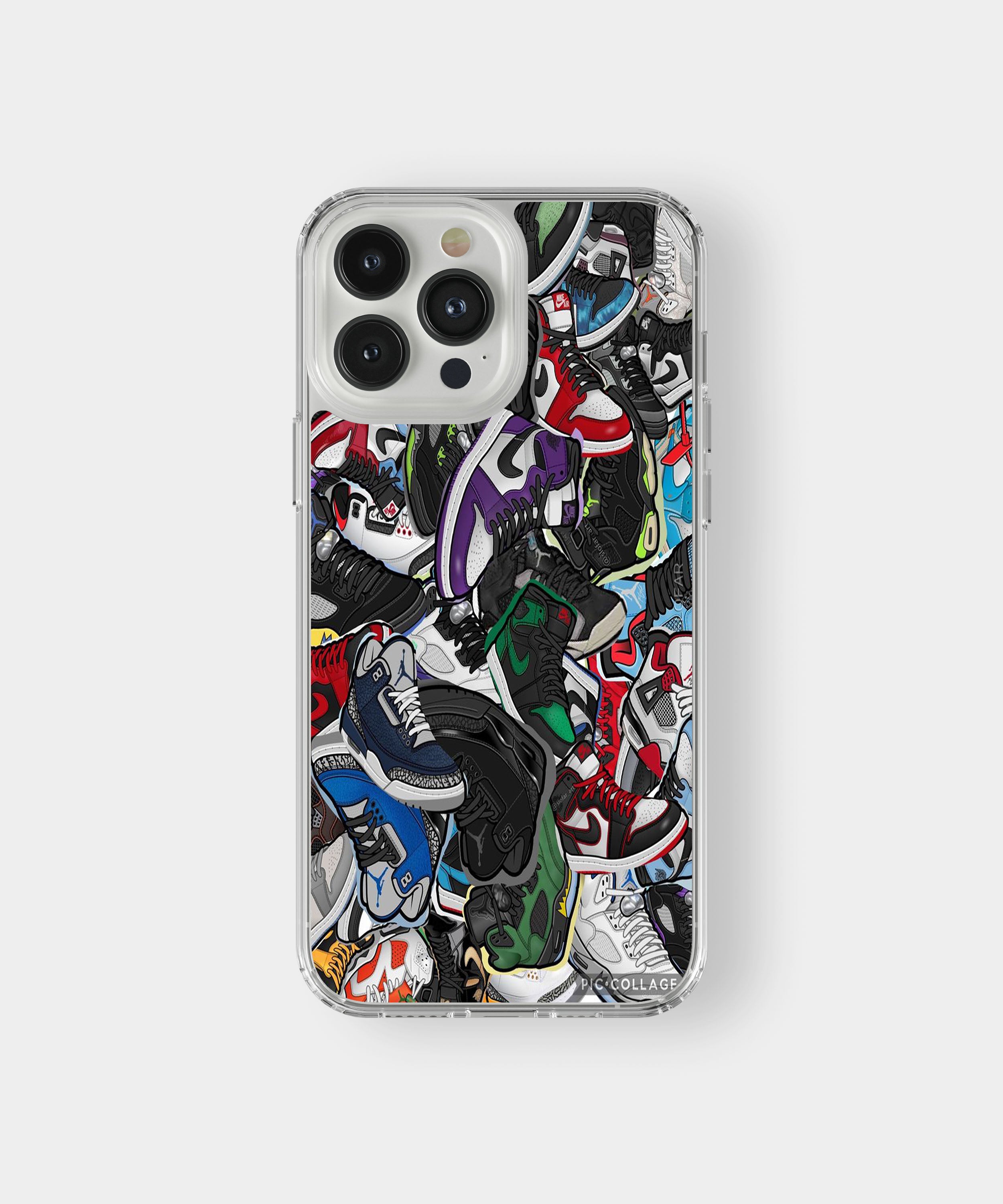 Sneaker Phone Case.