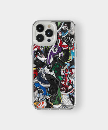 Sneaker Phone Case.
