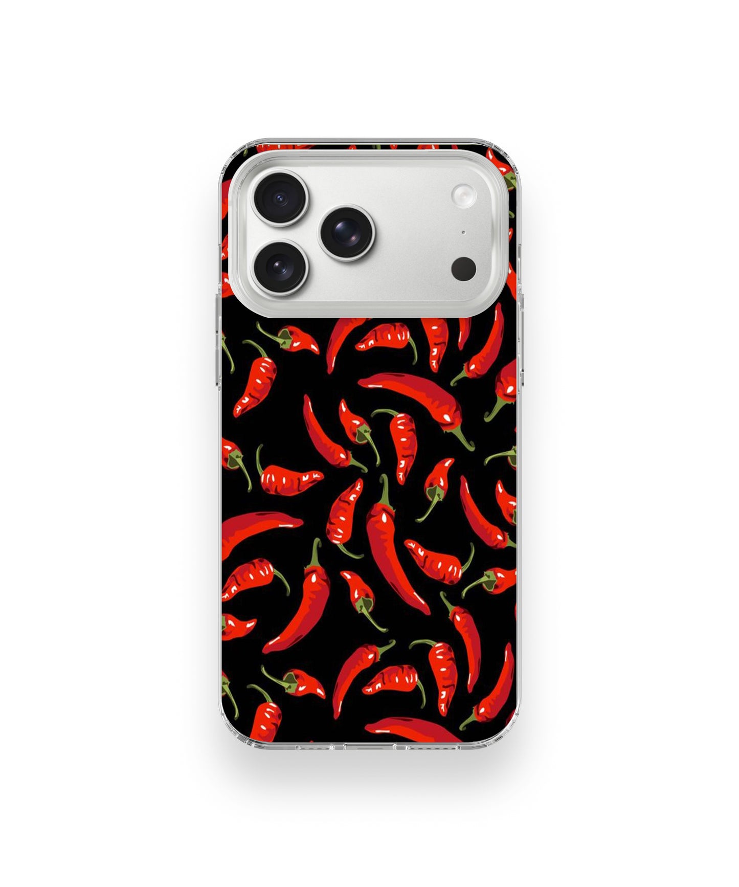 Spicy Chili Drop Phone Case.