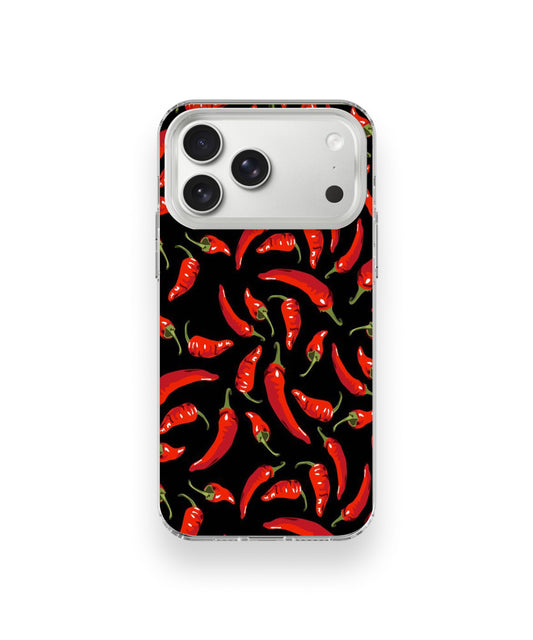 Spicy Chili Drop Phone Case.