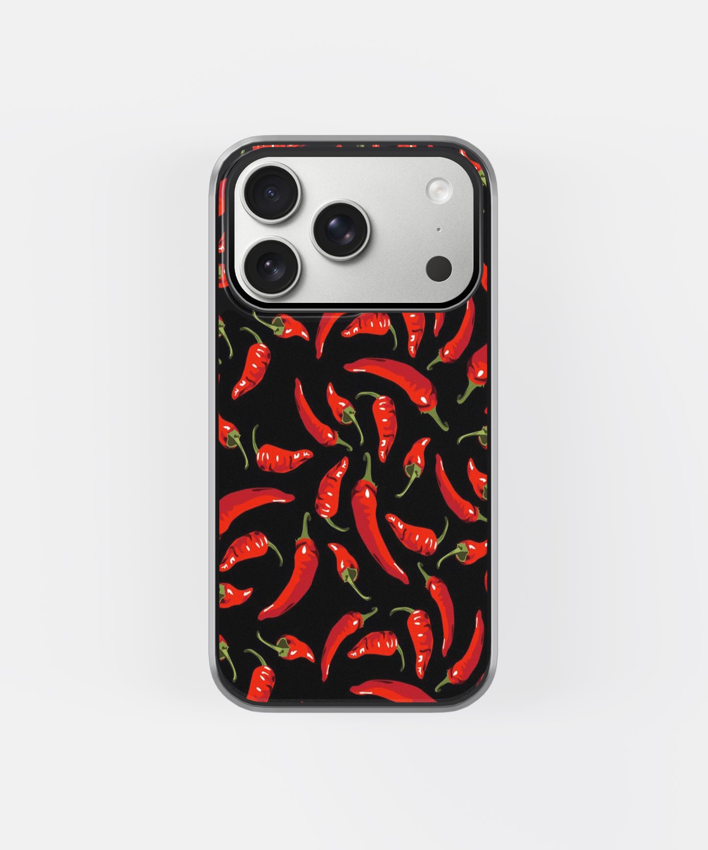 Spicy Chili Drop Phone Case.
