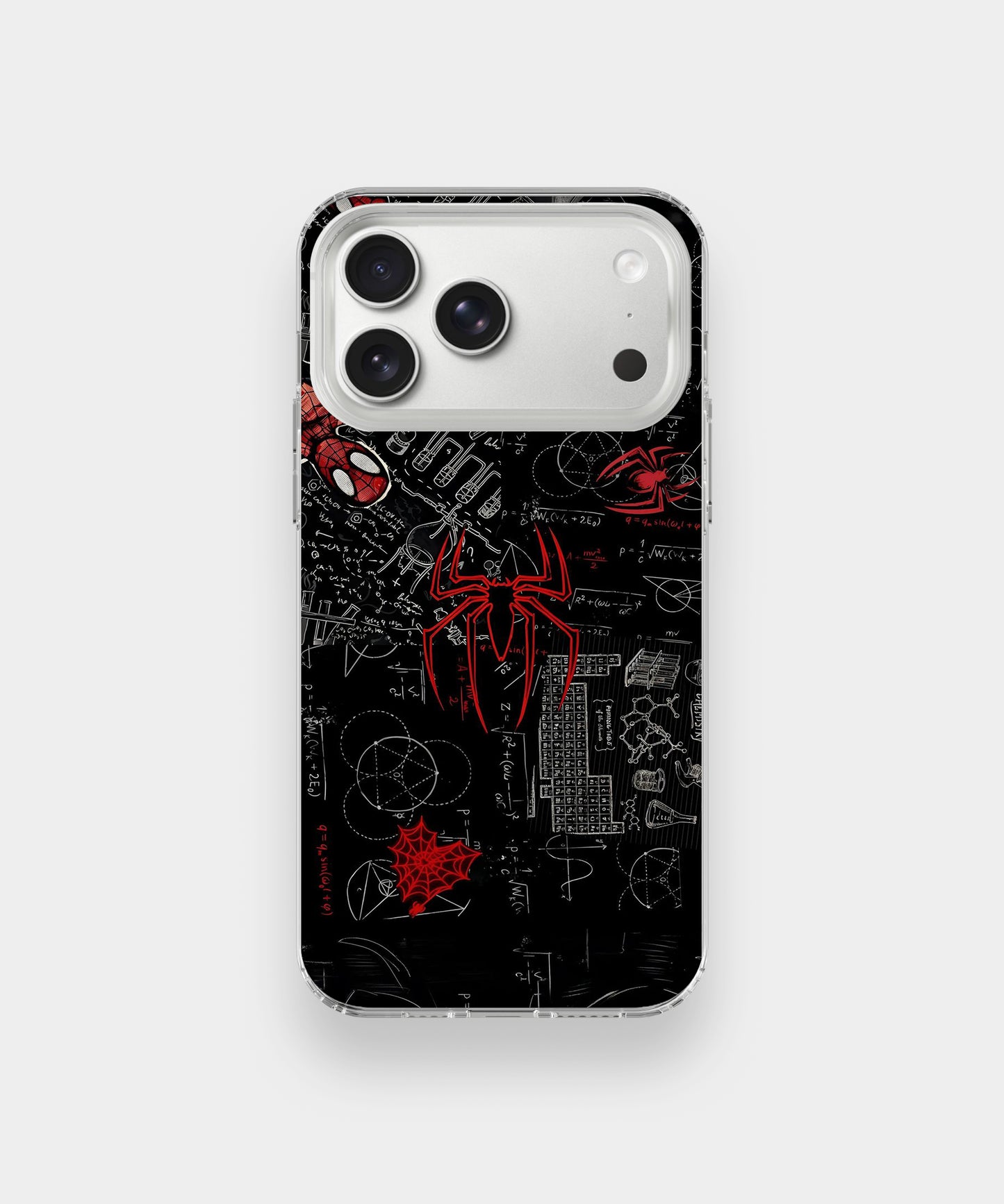 Dark Web Formula Phone Case.