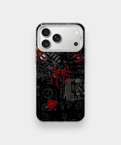 Dark Web Formula Phone Case.
