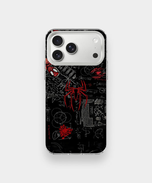 Dark Web Formula Phone Case.