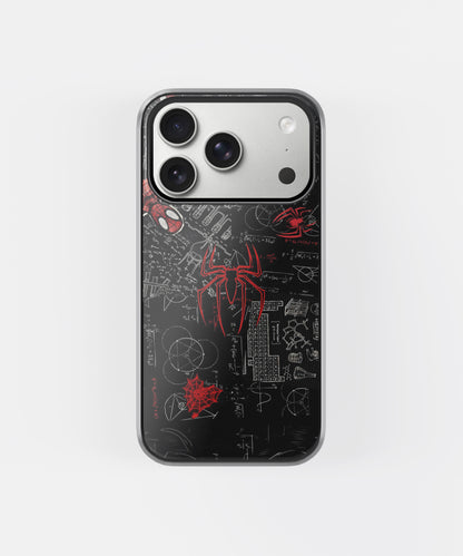 Dark Web Formula Phone Case.