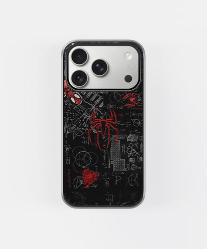 Dark Web Formula Phone Case.