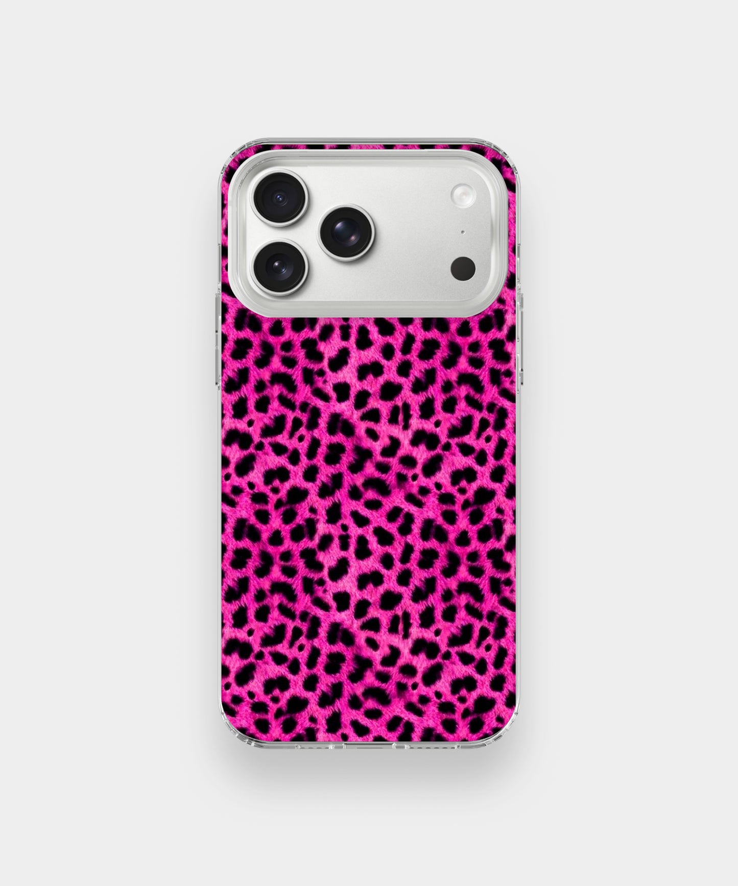 Wild Pink Phone Case.