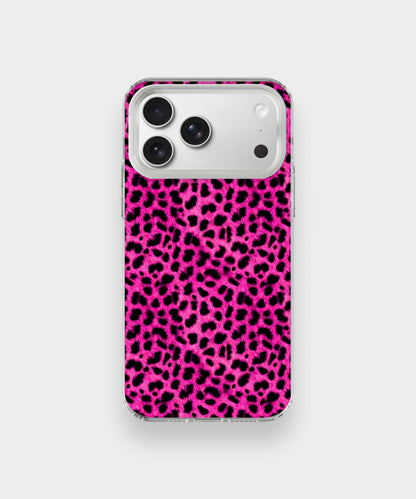 Wild Pink Phone Case.