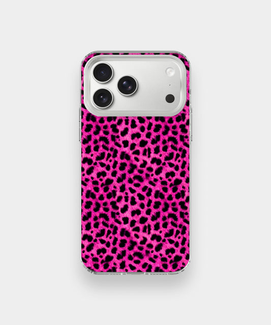Wild Pink Phone Case.